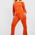 Orange / XXS