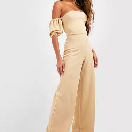 UNICORN Women's jumpsuit m l xl xxl yellow black