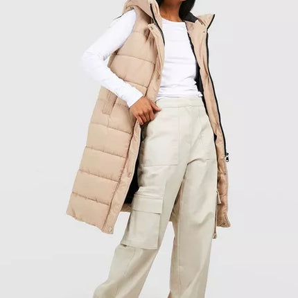 UNICORN Women's bodywarmer light blue dark blue black pink beige brown s m l xl