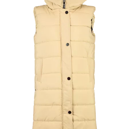 UNICORN Women's bodywarmer light blue dark blue black pink beige brown s m l xl