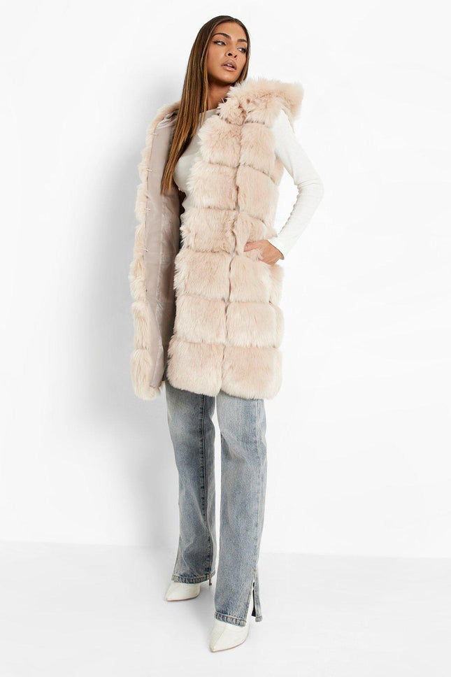 UNICORN Women's woolly beige coat s m l xl xxl