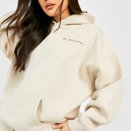 UNICORN Tracksuit with Hood and Text xs s m