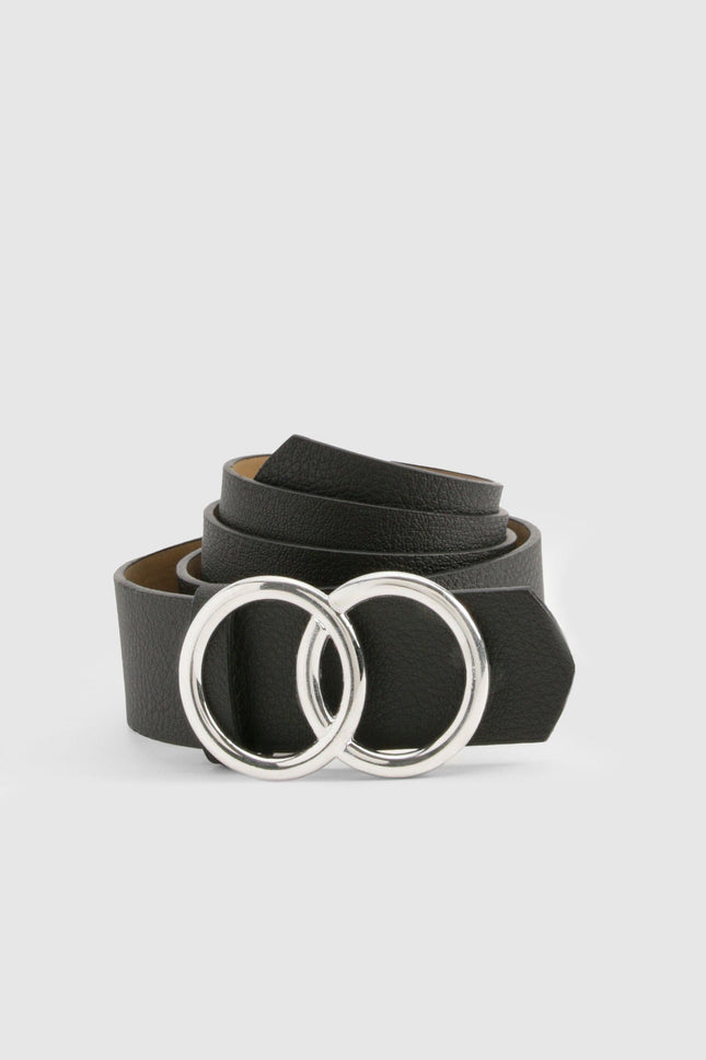 UNICORN Boyfriend Belt with Double Buckle one size