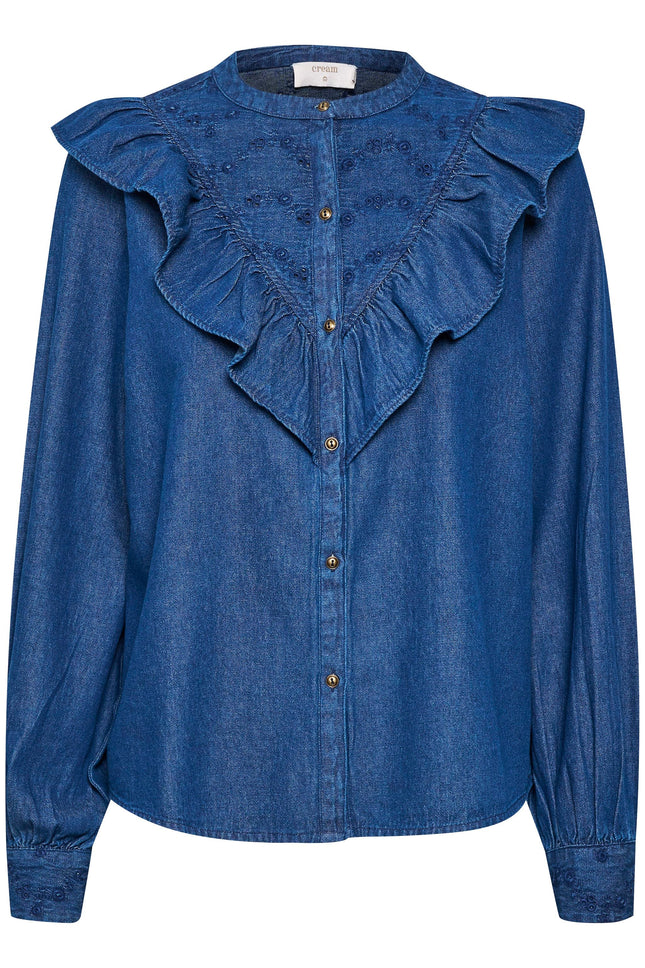 UNICORN Women's blouse blue xs s m l xl xxl xxxl