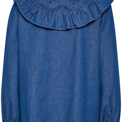 UNICORN Women's blouse blue xs s m l xl xxl xxxl