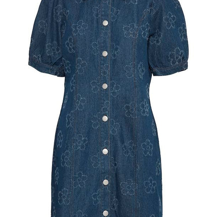 UNICORN Women's dress denim dark blue xs s m l xl xxl xxxl