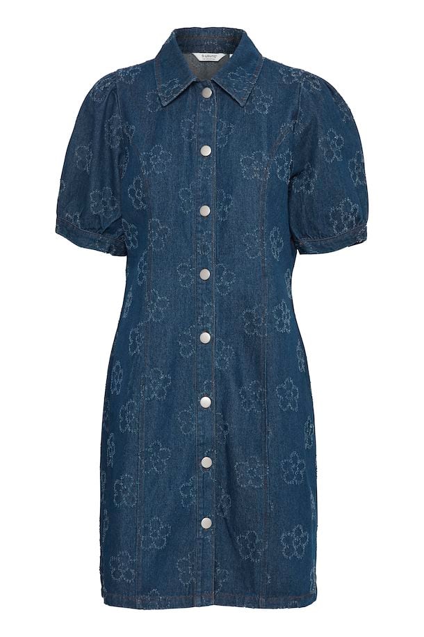 UNICORN Women's dress denim dark blue xs s m l xl xxl xxxl