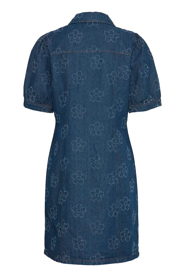 UNICORN Women's dress denim dark blue xs s m l xl xxl xxxl