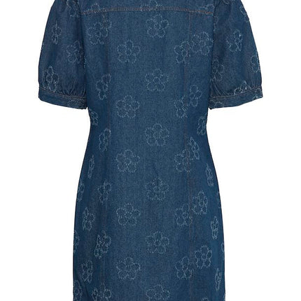 UNICORN Women's denim dress dark blue xs s m l xl xxl