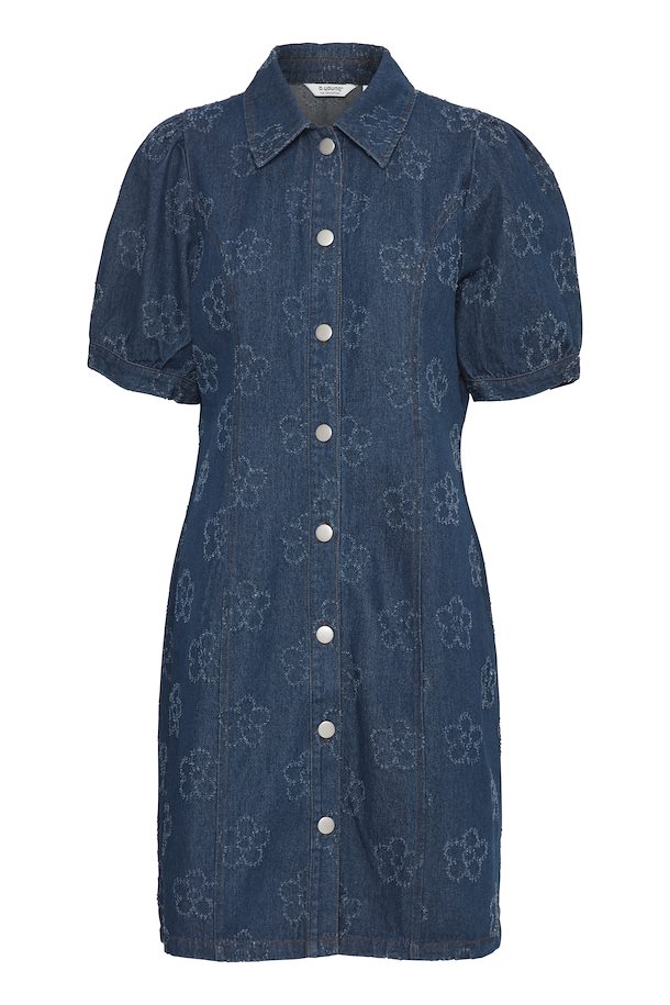 UNICORN Women's denim dress dark blue xs s m l xl xxl
