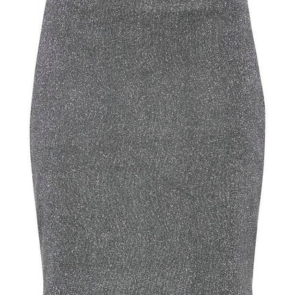 UNICORN Women's skirt silver xs s m l xl