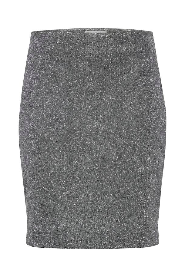 UNICORN Women's skirt silver xs s m l xl