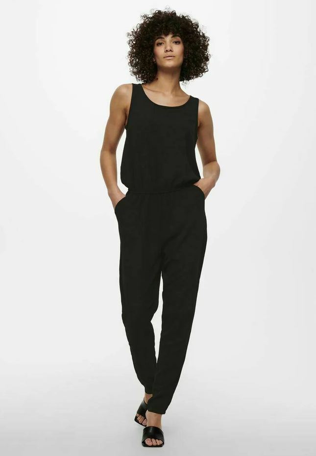 UNICORN Women's jumpsuit yellow black brown red dark blue xs s m l xl xxl