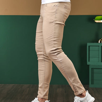 UNICORN Skinny Jeans Stretch Jeans for Slim Fit, All-Season Tight Leg Pants s m l xl xxl