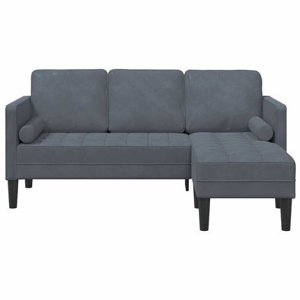 UNICORN Sofa Set, Indoor Seating Furniture, Yellow Gray Black
