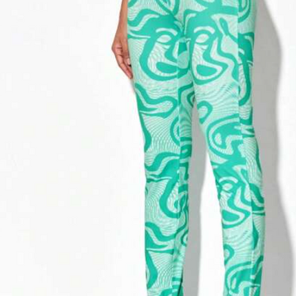 UNICORN Women's trousers mint green xs s m l