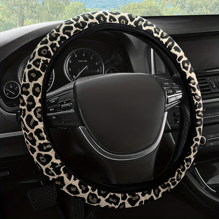 UNICORN breathable car steering wheel cover sweat-absorbent anti-slip cover
