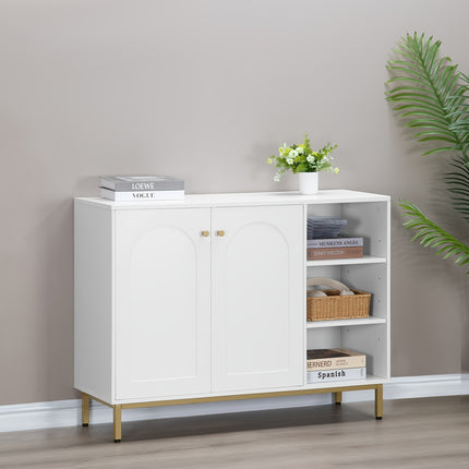 UNICORN Bathroom Storage Cabinet Freestanding Bathroom Storage