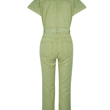 UNICORN Women's jumpsuit beige green s m l