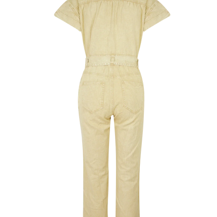 UNICORN Women's jumpsuit beige green s m l