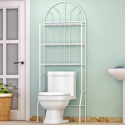 UNICORN Washing Machine Cabinet, Save Bathroom Space Golden, Easy to Assemble