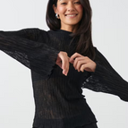 Black / XS