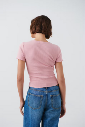 UNICORN Women's shirt pink white xs s m l xl