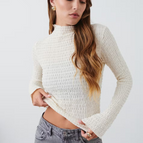 White / XS