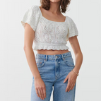 White / S