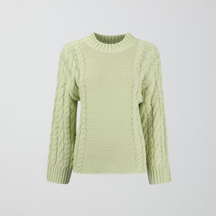 UNICORN Women's sweater knitted blue green pink xs s m l xl xxl
