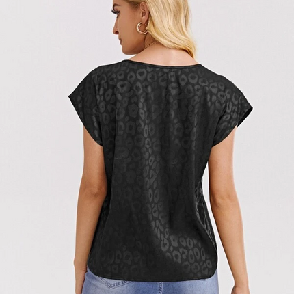 UNICORN Women's blouse black navy blue pink xs s m l xl