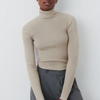 Beige / XS