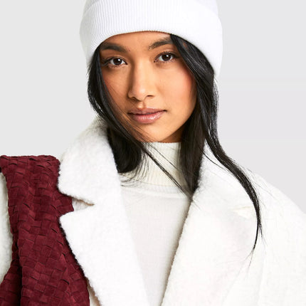 UNICORN Ladies Basic Knitted Hat One Size