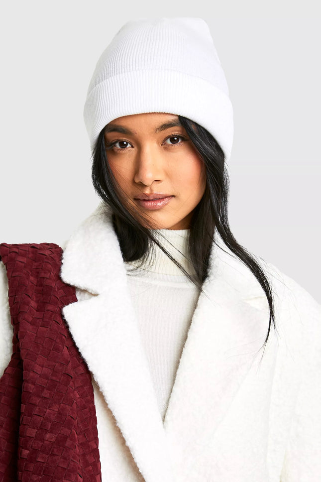 UNICORN Ladies Basic Knitted Hat One Size