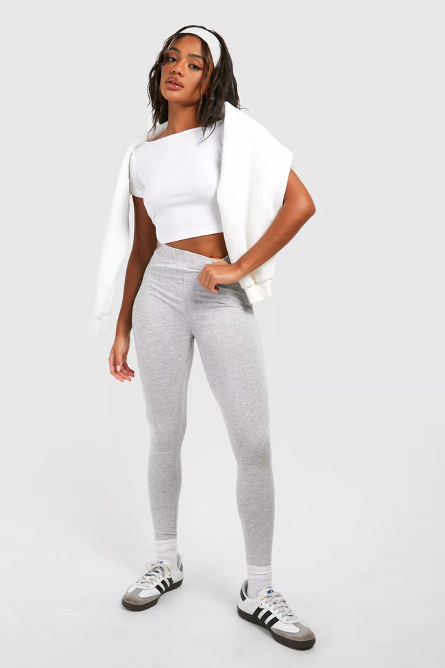 UNICORN Cotton Jersey Leggings s m l