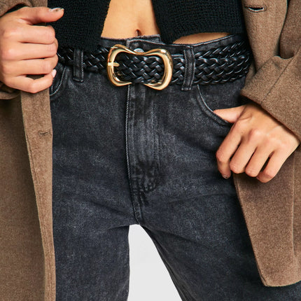 UNICORN Woven Belt One size