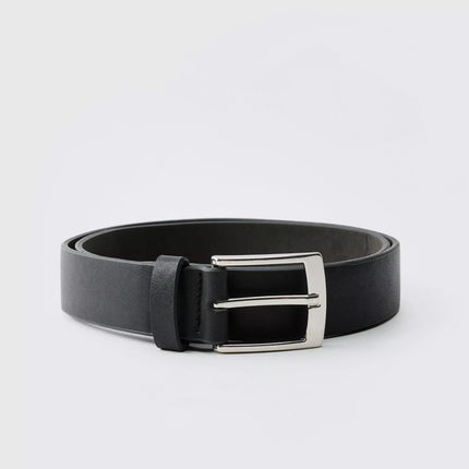 Heren nep leren riem XL