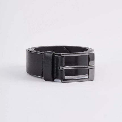 UNICORN Men's faux leather dress belt S M L XL