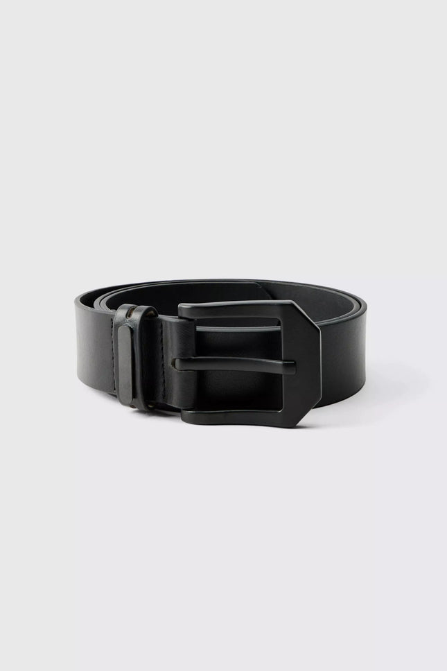 UNICORN Men's black belt S M L XL