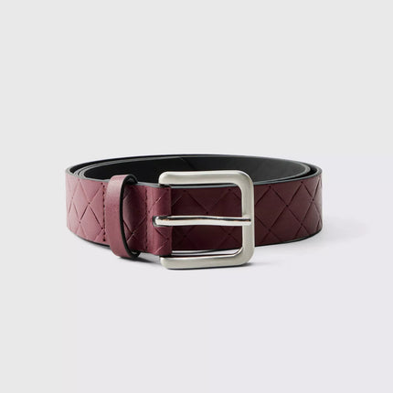 UNICORN Men's Crossed Leather Belt S M L XL