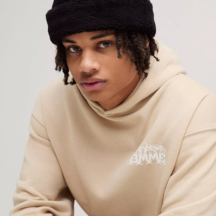 UNICORN Men's Small Fluffy Hat Black One size
