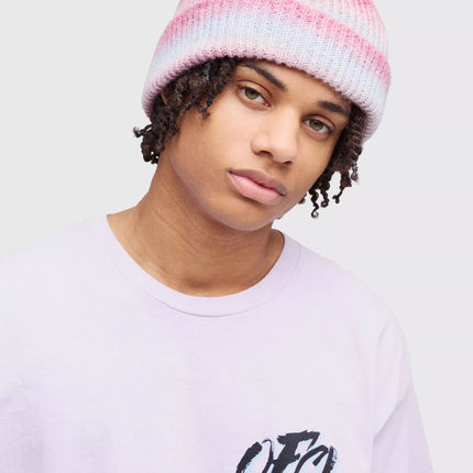 UNICORN Men's Bleached Hat Pink One size