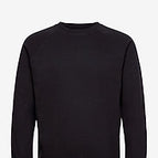 S / Navy Blue