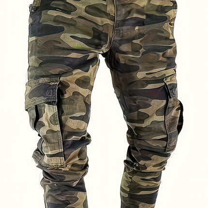 UNICORN Camouflage Versatile Long Pants s m l xxl
