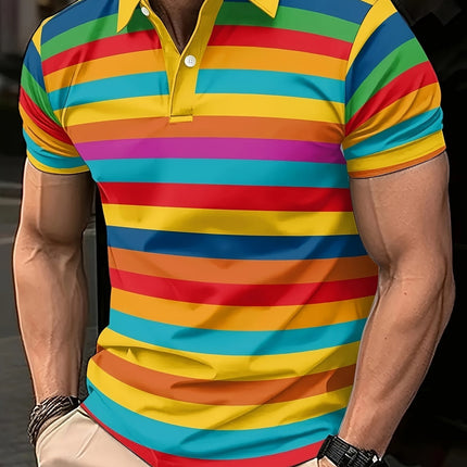 UNICORN Short Sleeve Shirt, Daily Fashion, Casual Wear, Trendy Design xs s m l xl xxl