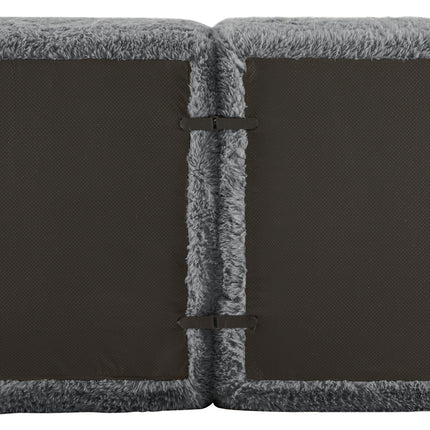 UNICORN U-Shape Modular Sofa, Suitable for Living Room Gray