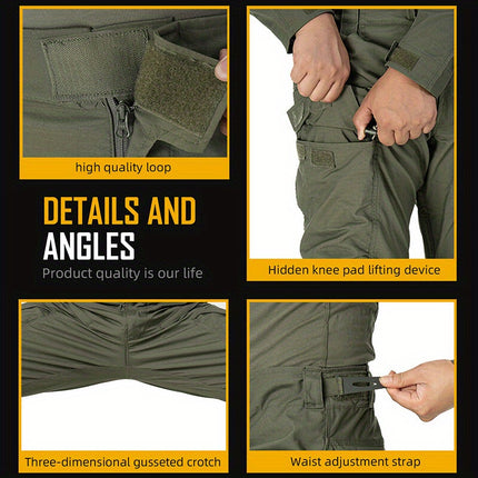 UNICORN G4 Combat Pants Multi Camouflage Trousers Tactical Outdoor Pants s m l xl xxl