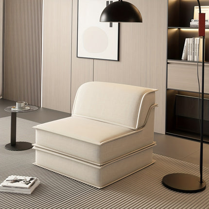 UNICORN Corner Sofa, Multi Seat Sofa, Yellow Flower White