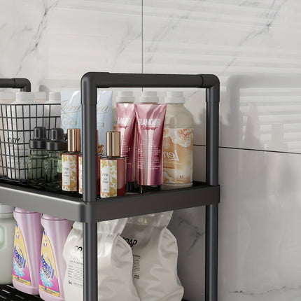 UNICORN Heavy-Duty Expandable 2-Tier/3-Tier Freestanding Shelf