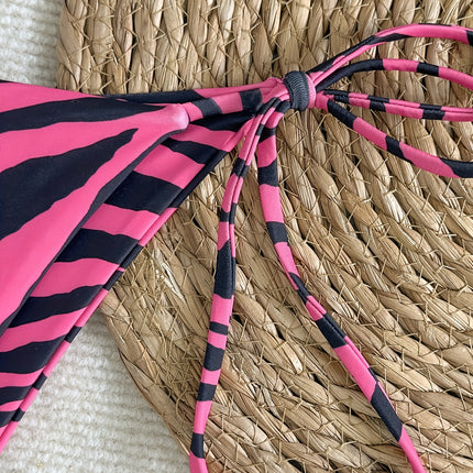 UNICORN Two-Piece Bikini Set with Dopamine Print, Sexy And Sizzling Swimwear s m l xl xxl